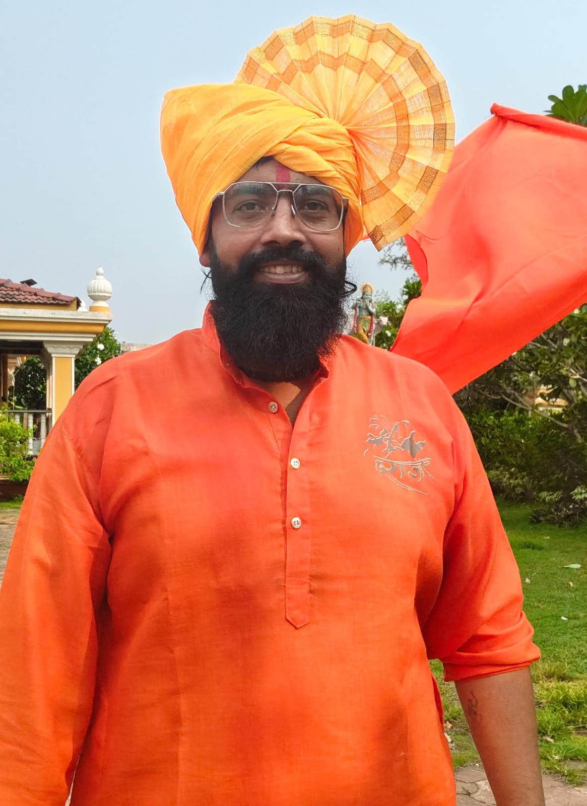 राजीव झा जी